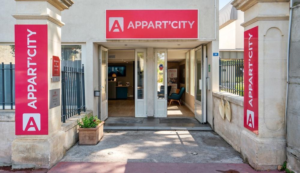 Appart'City Confort Montpellier Saint Roch Eksteriør billede
